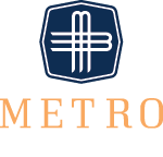 Metro Blinds Logo