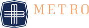 Metro Blinds Logo